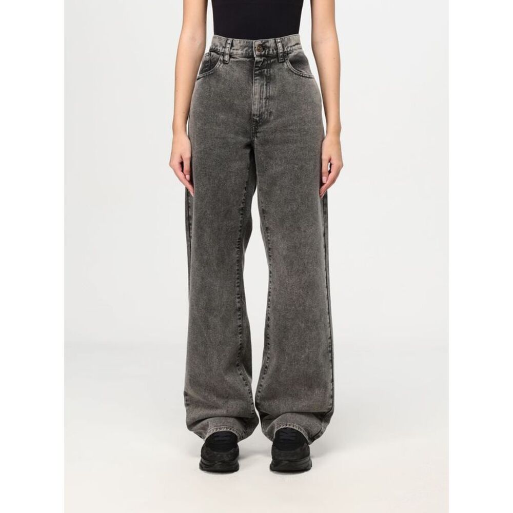 Philippe Model Pants Woman Black
